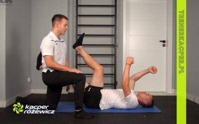 3 ćwiczenia na zdrowe plecy. Sprawdź!